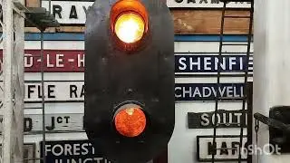 Mangapps railway museum short
