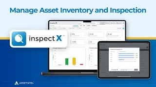 inspectX&trade;: Bridge & Tunnel Inspection Software for Modern Agencies | #infrastructure #inspection
