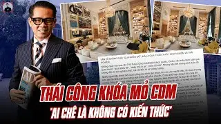 После критики со стороны пользователей сети за его безвкусную виллу, Тай Конг ответил им, заявив:...
