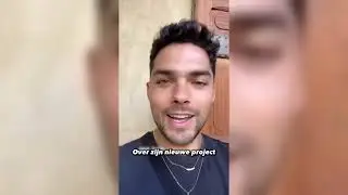 ZIEN: Thijs Boermans heeft compleet nieuw uiterlijk!