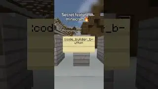 Secret feature in Minecraft 🤯😭