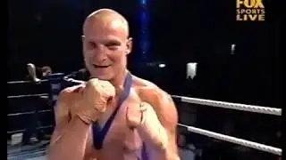 Big Time Boxing (21/11/2003). Andy McEwan vs Bruce Glozier