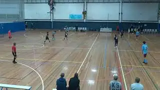 Central Coast United vs APIA Leichhardt U12 Boys