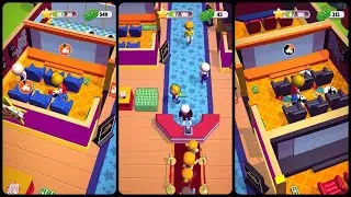 Smile Movie Theater Game Gameplay Android Mobile