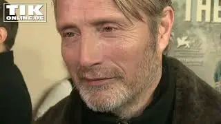 Mads Mikkelsen Interview: How much 