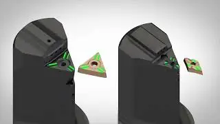 Tungaloy AddForce AddY-axisTurn 720 T Type