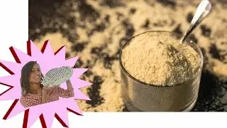 Formaggio da Grattugiare Vegano - Ricetta
