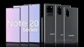 Galaxy Note 20 : Trailer