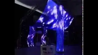 Palami stand at exhibition in Moscow