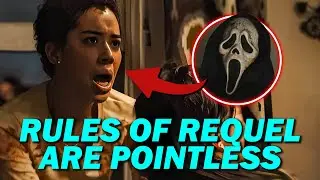 Mindy's Requel Rules in Scream VI Make No Sense