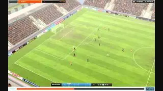 Football Manager 2012 Top 10 Goals