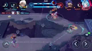 PHIL weekly tournament ttd - Team ReeeD vs. Team XGT100