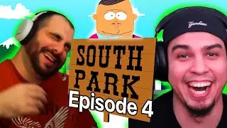 First Time Watching Big Gay Al's Boat Ride! South Park Episode 4 Reaction!!