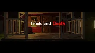 TRICK OR DEATH by Bruno Bricchi - Full Playthrough (No Commentary) 1 Ending - Retro Halloween 2021