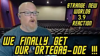 Star Trek: Strange New Worlds- Season 3 Eps 9 REACTION | This Dads REACTS
