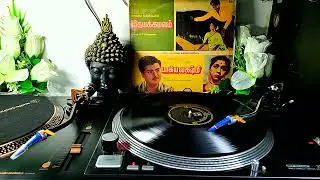 Melathai Mella Thattu Mama   -    Idhaya Kamalam(1965)