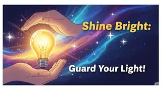 Shine Bright: Guard Your Light!