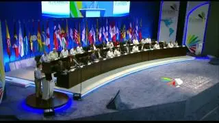 Laura Carlsen talks about War on Drugs in Latin America