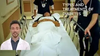 Types of Treatments of Diabetes# @EbnTv