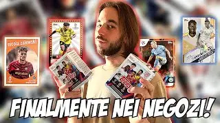 💸 IL MIGLIOR BOX CHE PUOI APRIRE CON 25€: I BLASTER TOPPS FLAGSHIP UCC DIRETTAMENTE IN NEGOZIO!