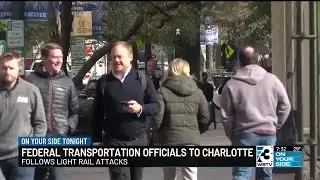 Head of Federal Transit Administration headed to Charlotte