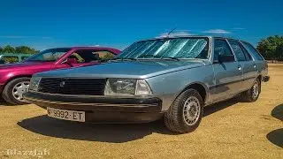 Classic cars Renault 18 GTD #11 luxury cars Blazzjah