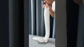 How To Make Bubble Snake at Home Easy DIY Science Experiment For Kids #kidsprojects #scienceforkids