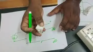 Two way switch Connection diagram tamil
