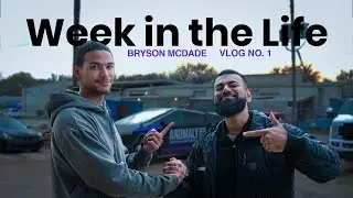 Decided It Was Time To Start: Be The Anomaly Ep 1