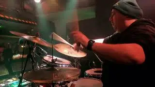 Red Giant All along the watchtower live from The Flowerpot Derby (John Joe Drum Cam)