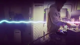 DJ 4S | House Music Live DJ Set @ Cafe 상향선