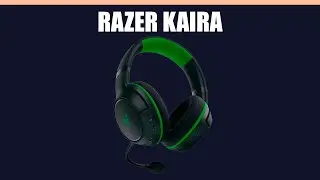 Наушники Razer Kaira