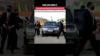 Real life Heros 😎 spg commando Elite force 🇮🇳 special protection group 💀 Narendra Modi