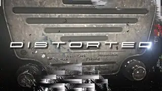 4TH IMPACT - 'Distorted' Lyric Video