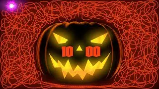 10 Minute Timer [PUMPKIN] 🎃
