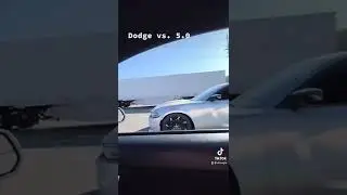 Dodge 5.7 vs 5.0