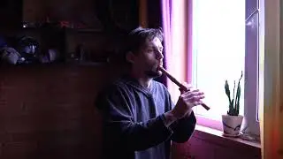 Bb ashwood whistle - HarmonyFlute