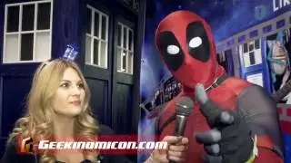 QandA with Karli Woods A.K.A Geekin Gorgeous