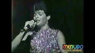 Rock na tv - Menudo 1984.