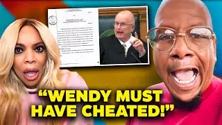 Kevin Hunter EXPOSES Wendy Williams For Bribing Judge In Court