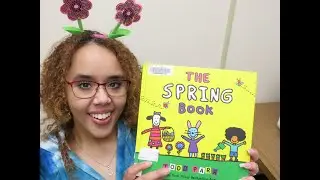 Caitlyn's Corner: The Spring Book