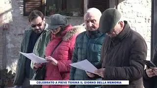 Giorno della Memoria Pieve Torina