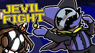 We've arrived... | Deltarune - Chapter 1 - Part 5
