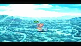 Tales of Eternia summon - Maxwell: Blue Earth Extensi&oacute;n