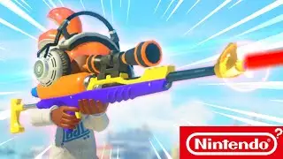 Nintendo Perfected Sniping in this Video Game...