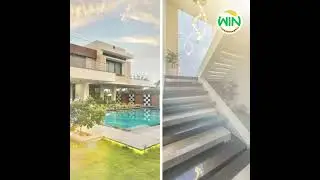 Our Recent Project &ndash; Mrs. Radha Residence  #chennailandscaping #completedproject #landscape