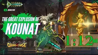 Zero - The Great Explosion of Kounat - Fast Run - No pot