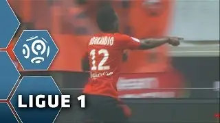 But Benjamin MOUKANDJO (47') / FC Lorient - Girondins de Bordeaux (3-2) -  (FCL - GdB) / 2015-16