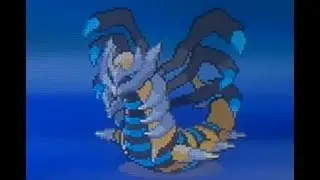LIVE!! SHINY GIRATINA after 12448 SR's in the Distortion World (Platinum) - (Trio 1/3)