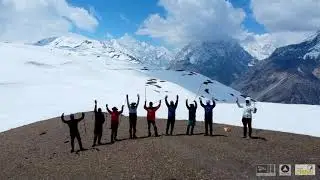ZANI PASS - Upper Chitral - Tirich Mir Peak Point